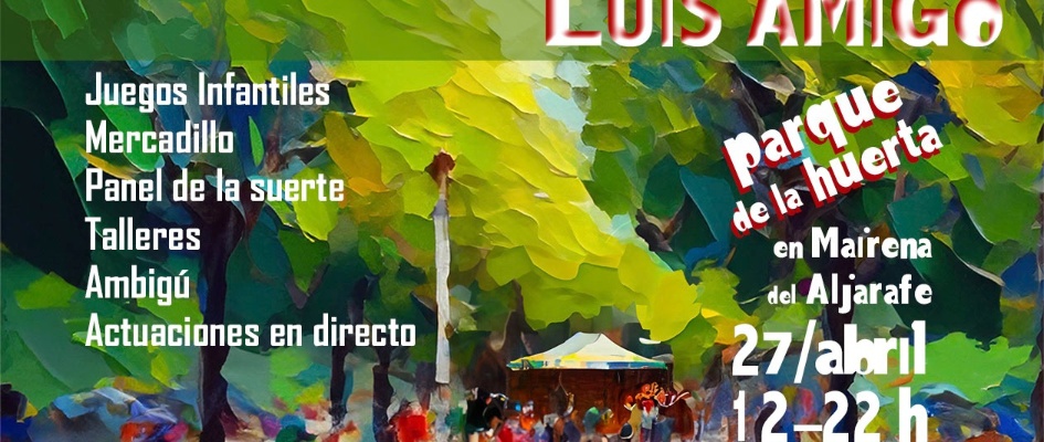 IV Jornada Solidaria Proyecto Socioeducativo Luis Amigó