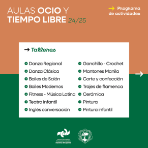 24-09-24 Aulas Ocio Tiempo Libre RRSS-02