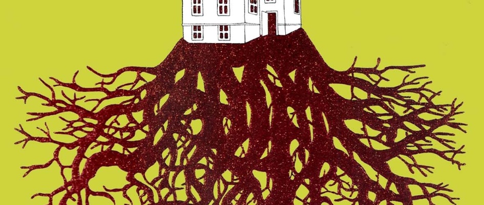 16-10-16 CARTEL LA CASA COMO UN ARBOL