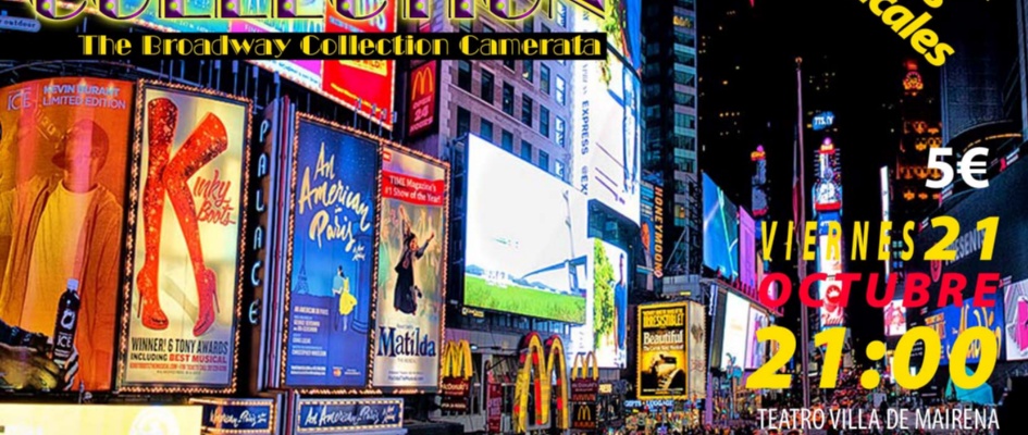 16-10-18 THE BROADWAY COLECCION