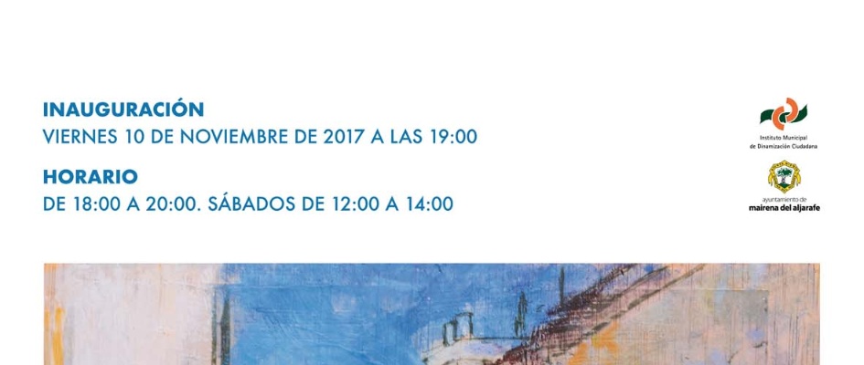 17-11-06 CARTEL EXPOSICIÓN MANUEL VELA