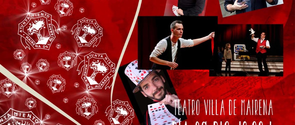 18-12-11 CARTEL FESTIVAL DE MAGIA