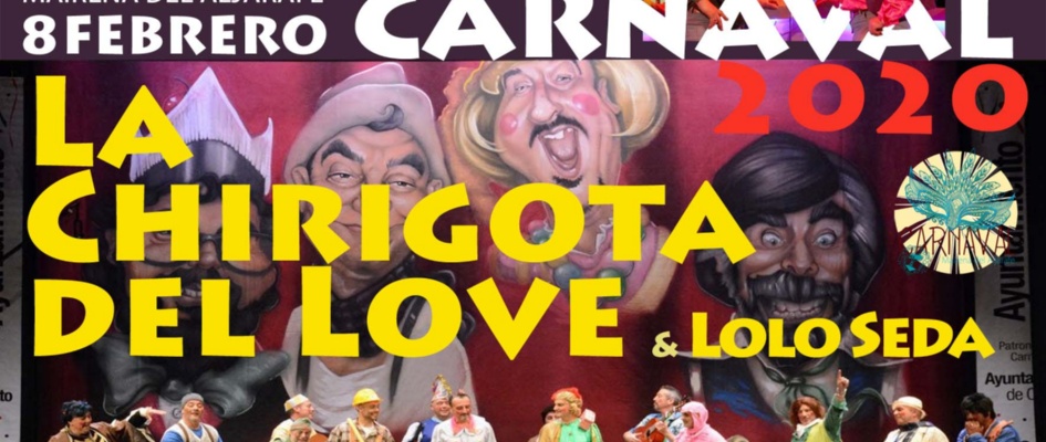 19-11-25 CARTEL PREGÓN CARNAVAL