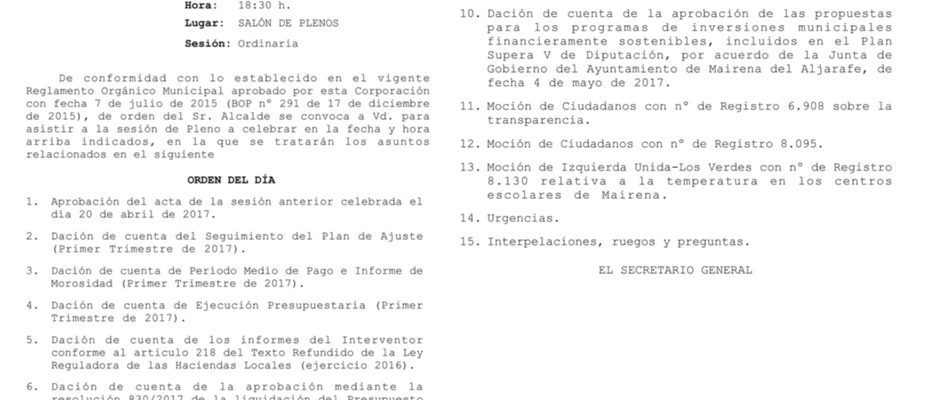 20170516 convocatoria