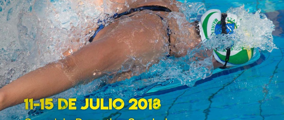 20180706 CAMPEONATO ESPAÑA NATACIÓN