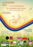 Marcha cicloturista solidaria en beneficio de El Camino de Elena