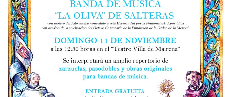 CONCIERTO BANDA OLIVA