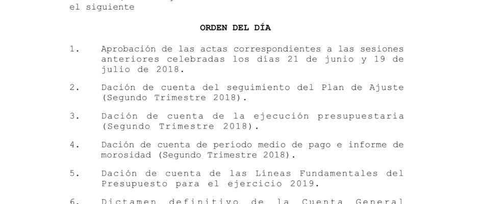 Convocatoria Pleno 20-09-18-1