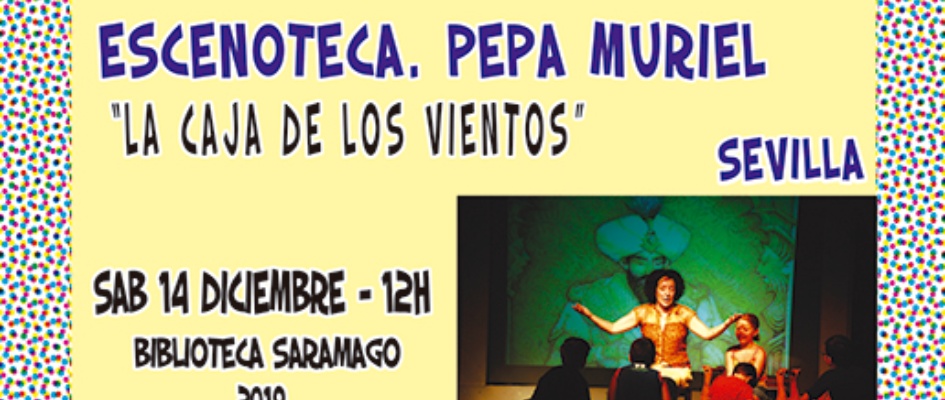 ESCENOTECA pepa muriel