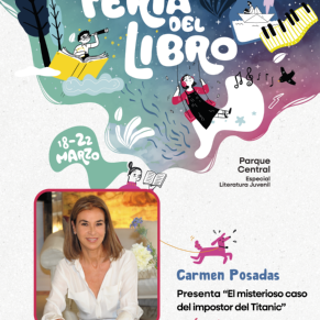 Feria Libro - Export - Carmen Posadas - RRSS