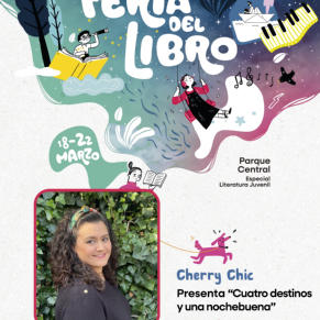 Feria Libro - Export - Cherry Chic - RRSS