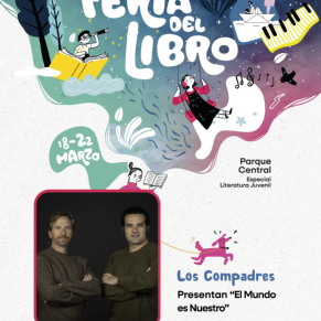 Feria Libro - Export - Los Compadres - RRSS