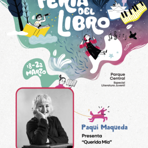 Feria Libro - Export - Paqui Maqueda - RRSS