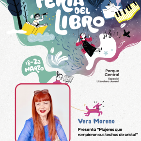 Feria Libro - Export - Vera Moreno - RRSS