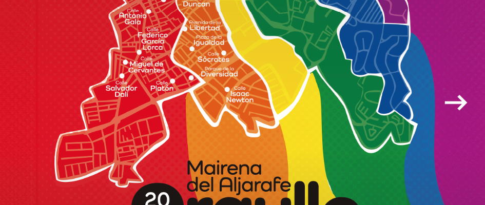 Orgullo Mairena 2024 - 03-RRSS-Cartel