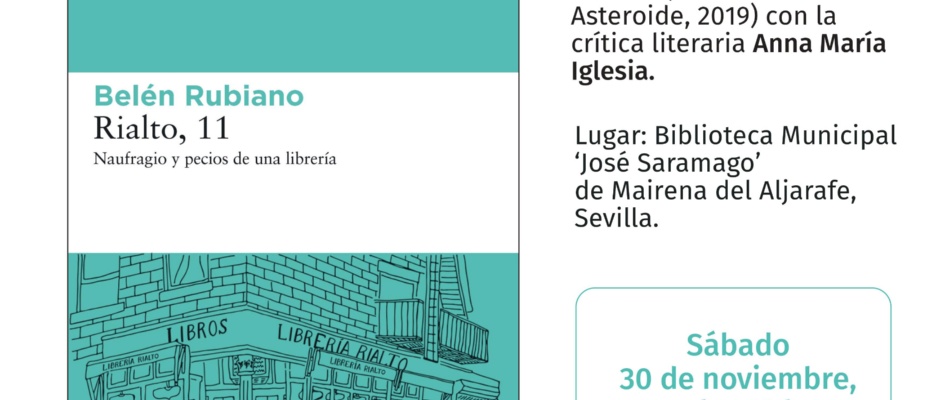 Rialto 11_30 de noviembre. biblioteca