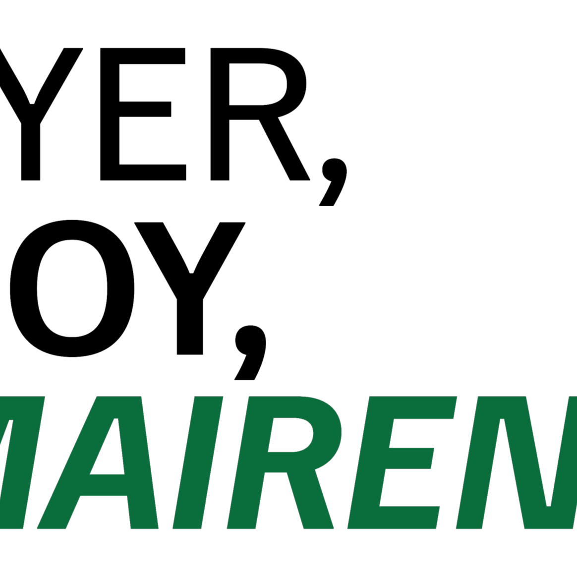 Ayer Hoy Mairena - Color V
