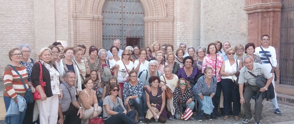 20171103 mayores visita cultural santiponce