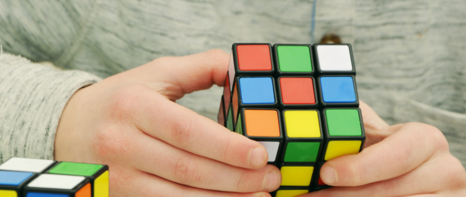 Cubo Rubik