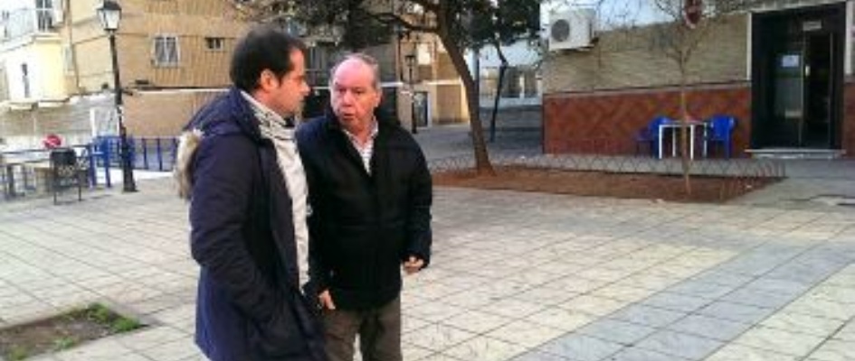 Visita Ciudad Aljarafe