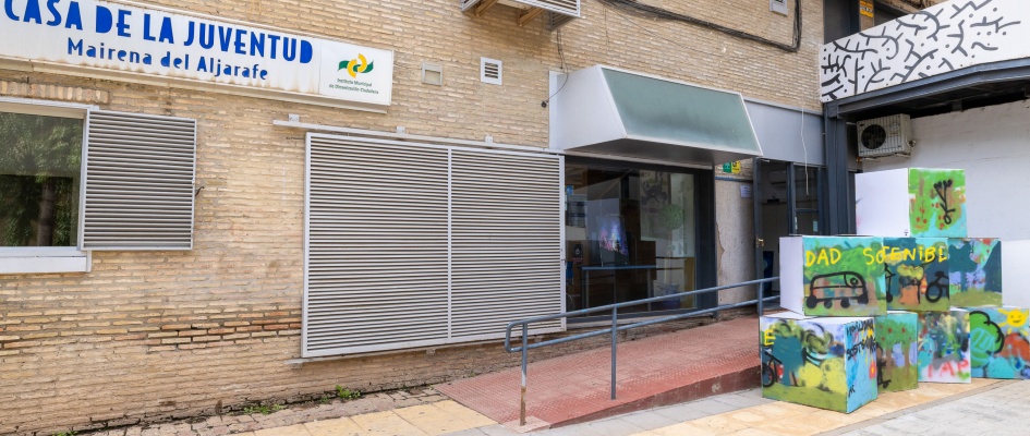 casa juventud