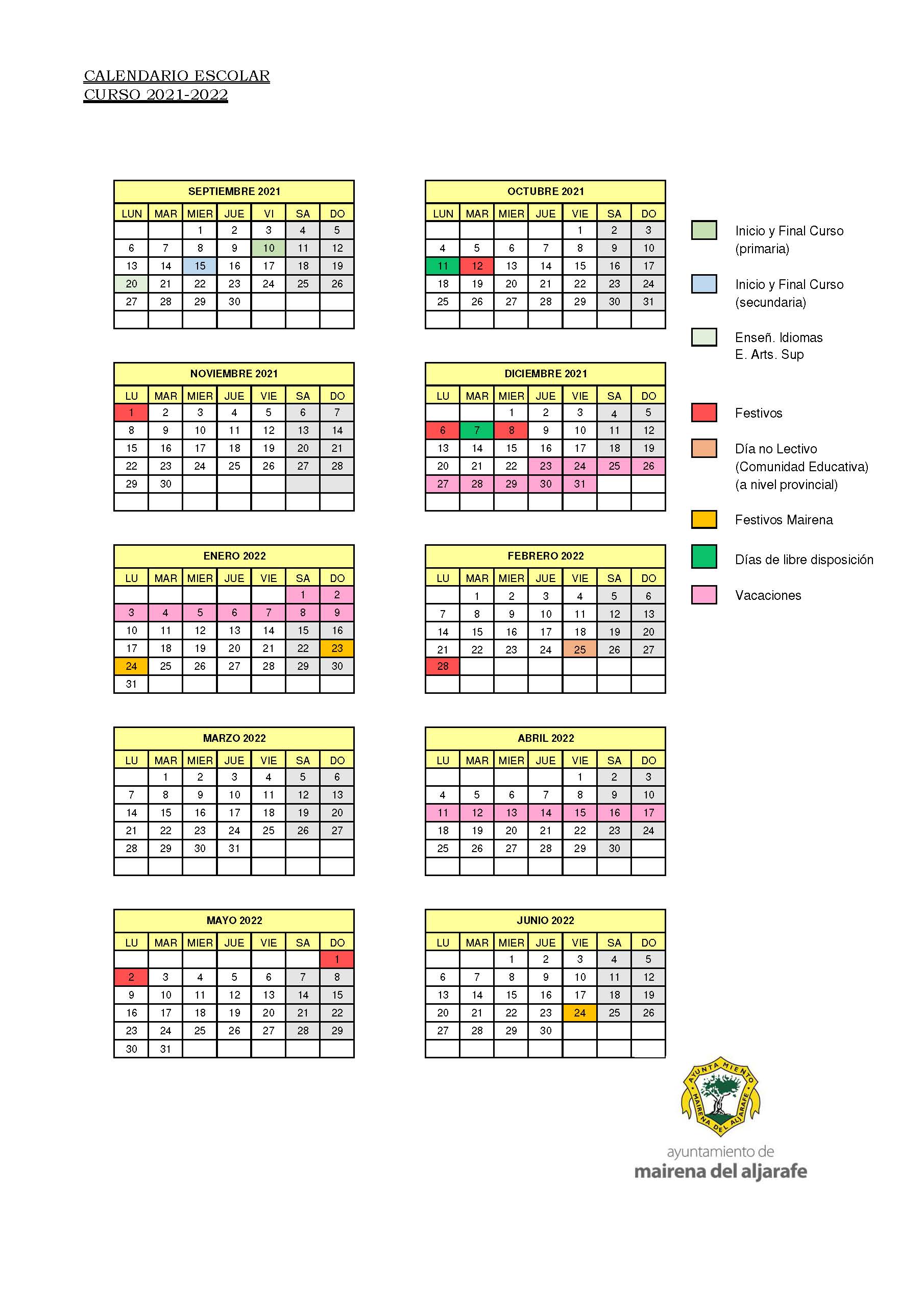 Calendario Escolar 2021-2022 (MAIRENA)_Página_1