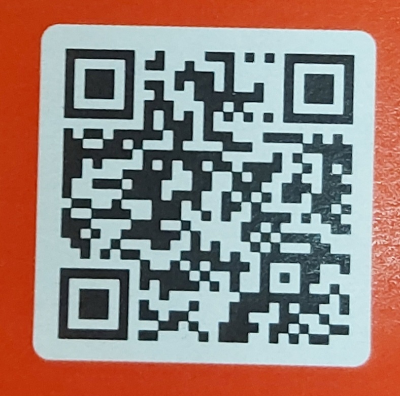 maiff qr
